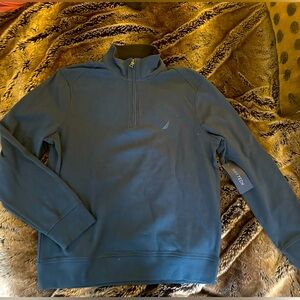 Nautica Mens NavTech Pullover Sweatshirt